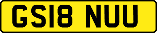 GS18NUU