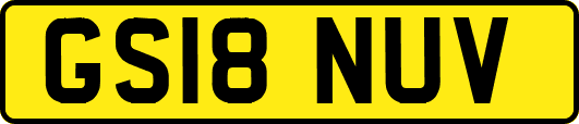 GS18NUV