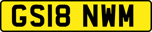 GS18NWM