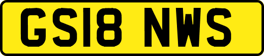 GS18NWS