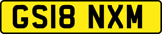GS18NXM