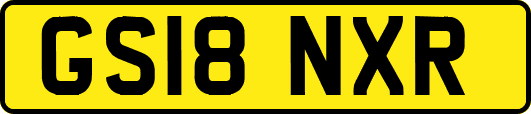 GS18NXR