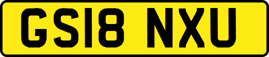 GS18NXU