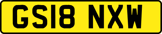 GS18NXW