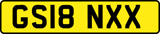 GS18NXX