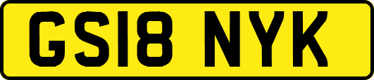 GS18NYK