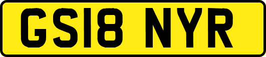 GS18NYR