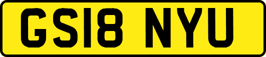GS18NYU