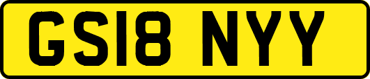 GS18NYY