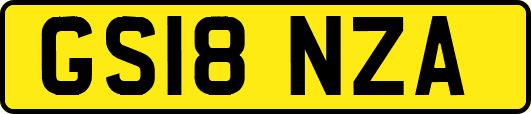 GS18NZA