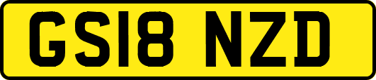 GS18NZD