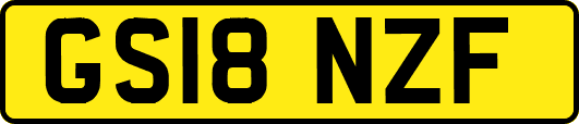 GS18NZF