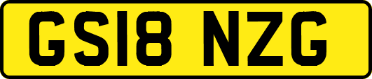 GS18NZG