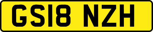 GS18NZH