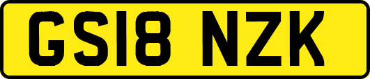 GS18NZK