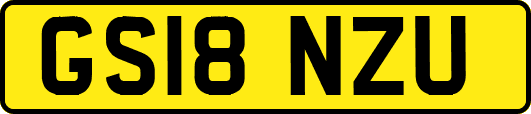 GS18NZU