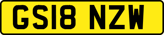 GS18NZW