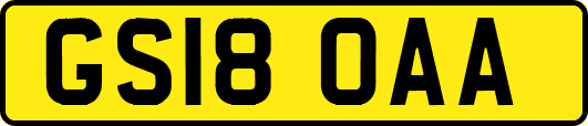 GS18OAA