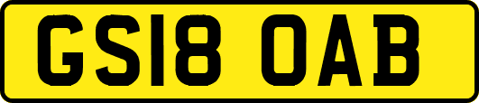 GS18OAB