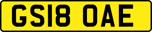GS18OAE