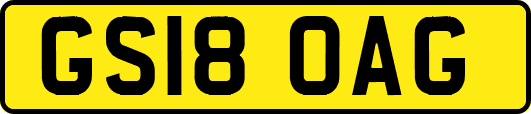 GS18OAG