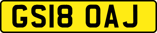 GS18OAJ
