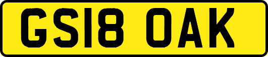 GS18OAK