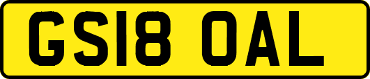GS18OAL