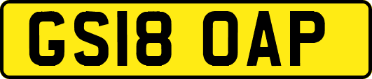 GS18OAP