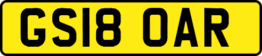 GS18OAR