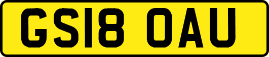GS18OAU