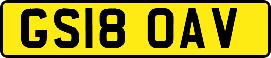 GS18OAV