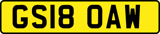 GS18OAW