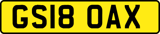 GS18OAX