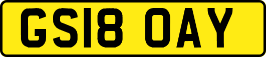 GS18OAY