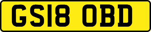 GS18OBD