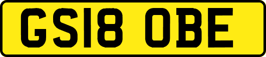 GS18OBE