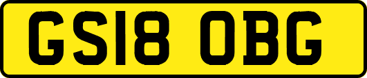 GS18OBG