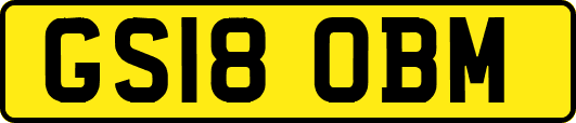 GS18OBM