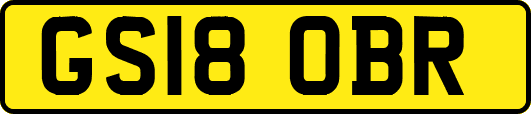 GS18OBR