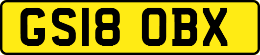 GS18OBX