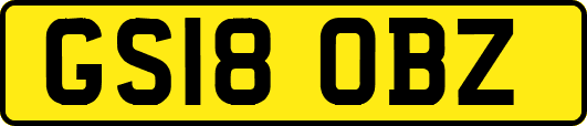 GS18OBZ