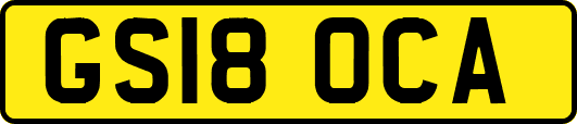 GS18OCA