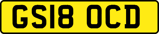 GS18OCD