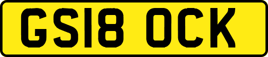 GS18OCK