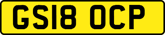 GS18OCP