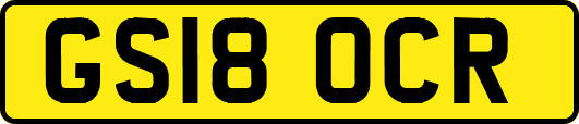 GS18OCR