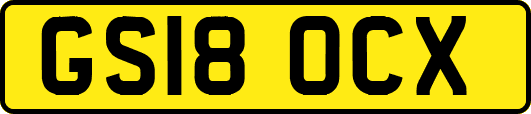 GS18OCX