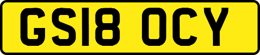 GS18OCY