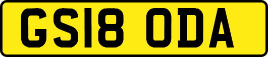GS18ODA